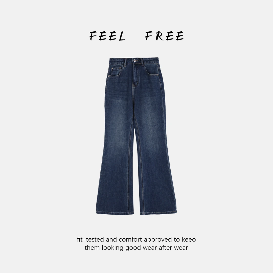 FEEL FREE-超模腿牛仔裤 2025新款NEW