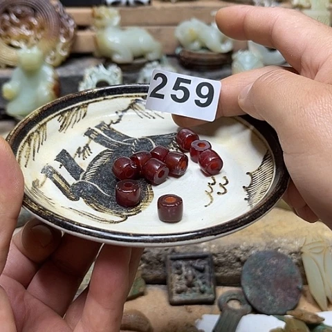 L***f瓷片瓷器制作过程是根据不同