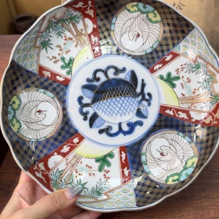 一个瓷器哈哈哈哈哈