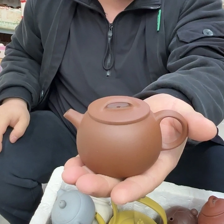 茶盘紫砂宜兴紫砂壶原矿紫砂壶