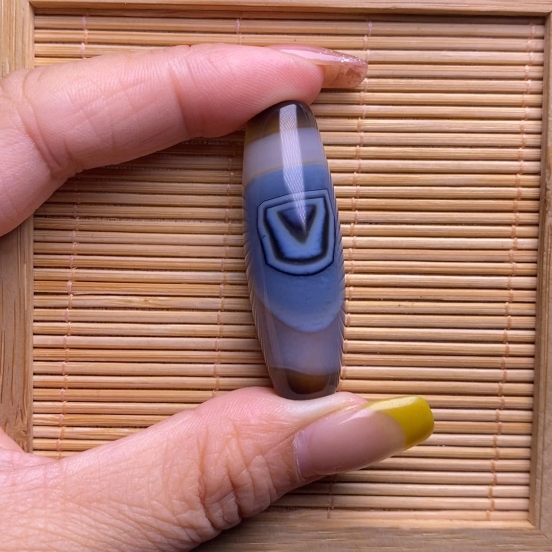 阿***Q未镶嵌玛瑙/玉髓珠宝半成品