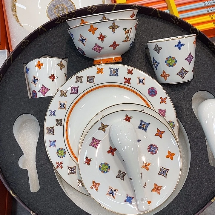 瓷片餐具餐具餐具