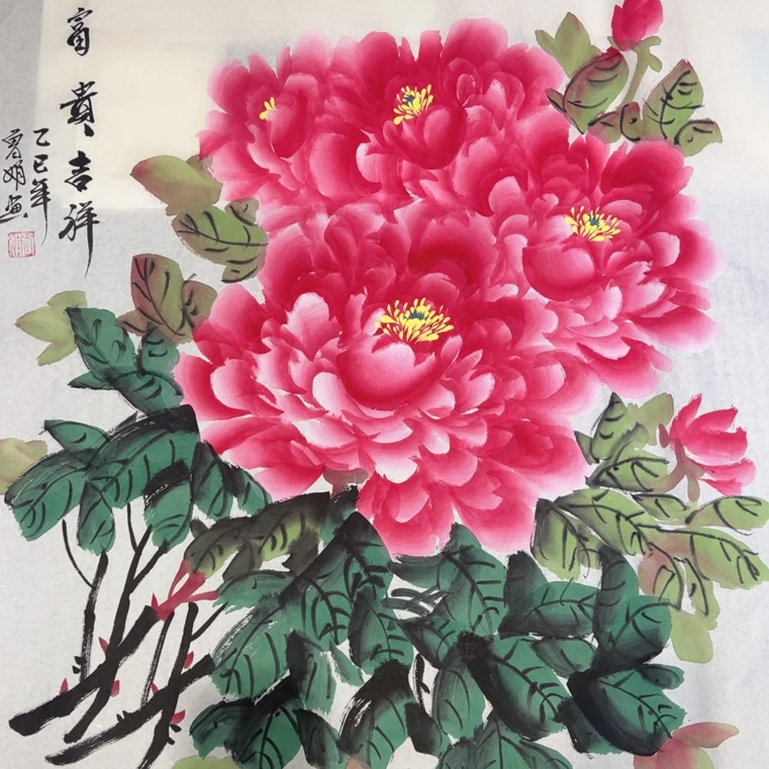 只做手绘作品这样卖赚钱吗
