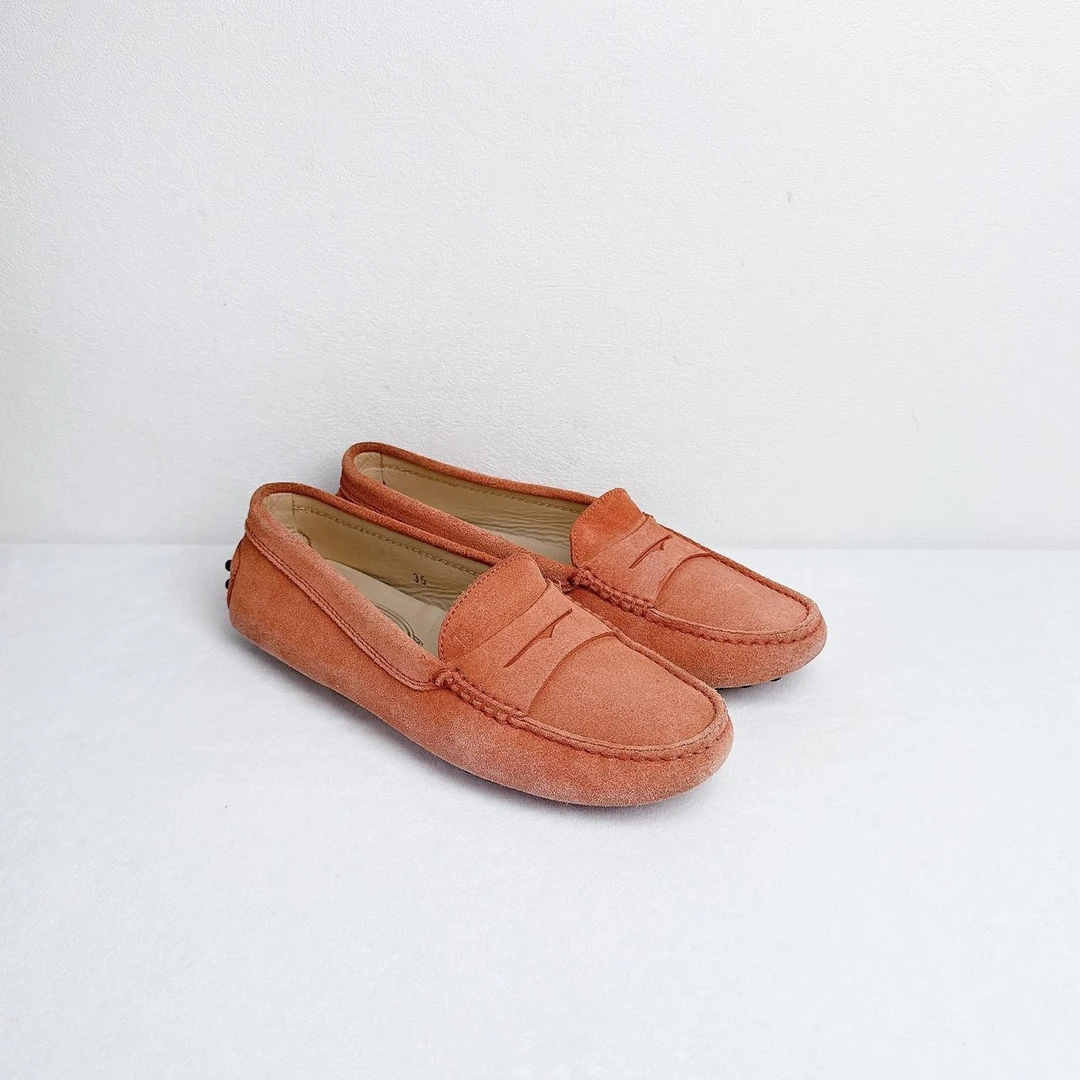 95新/Tod’s/托德斯/豆豆鞋/35码/Xsps12458