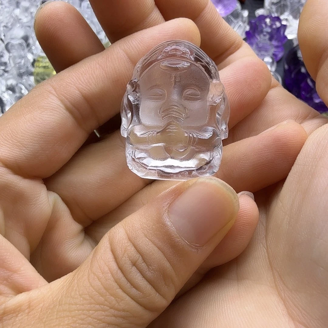 吊坠(不含链)未镶嵌水晶
