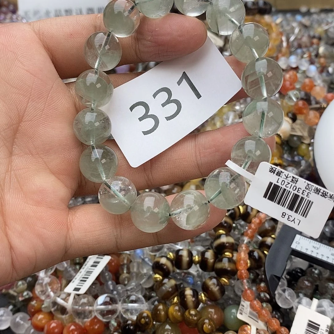 水晶手链未镶嵌手链