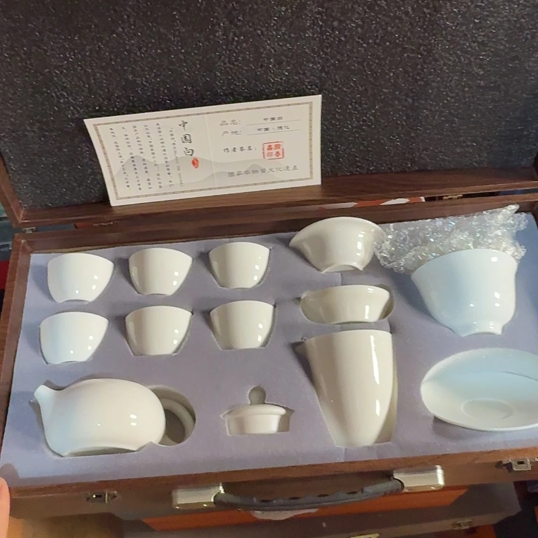 孤品茶具套装等等等