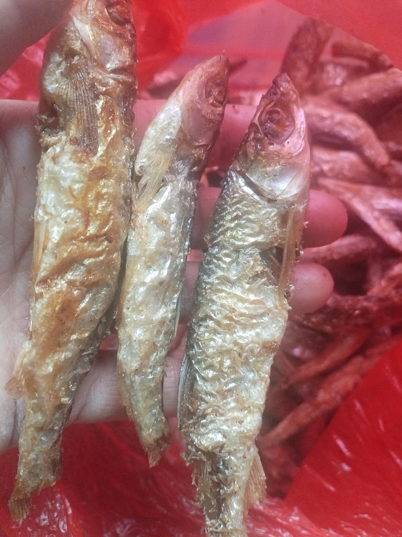 江西农家野生小鱼干1斤