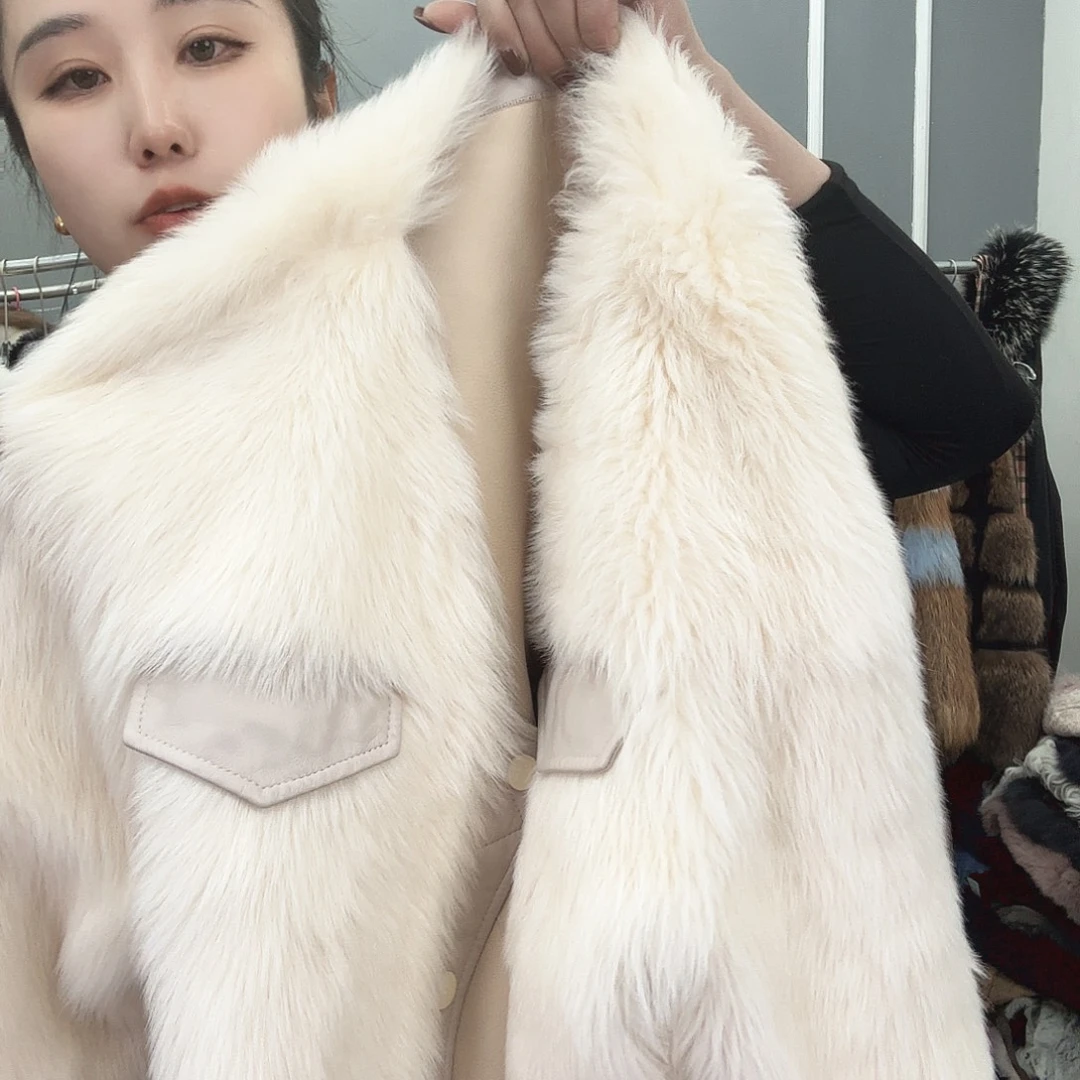 T***具姚小妖家高端皮草