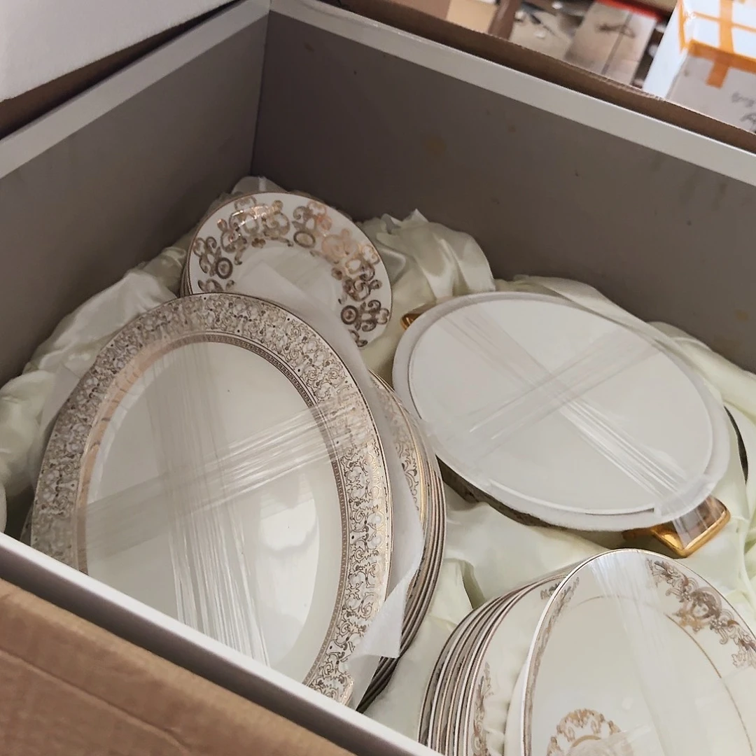 Y***～瓷片骨瓷陶瓷餐具家用餐具