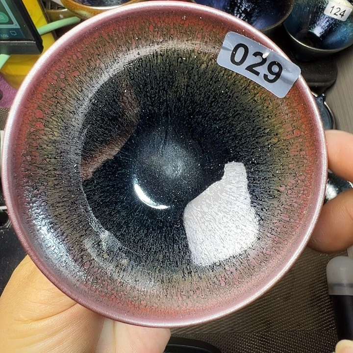 茶盏建窑建盏茶器29