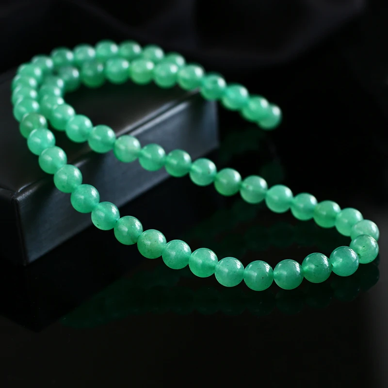 【大杨姐粉丝专属】（附证书+礼盒）精美时尚东陵玉妈妈链颈饰DX24130