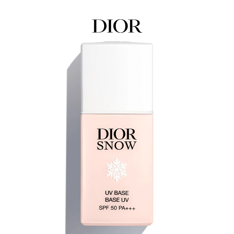 Dior迪奥雪晶灵防晒妆前乳