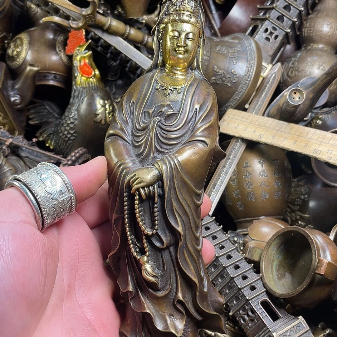 铜器摆件诚信经营