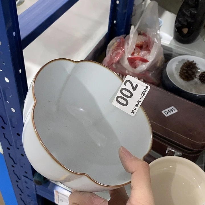 茶具微瑕，介意勿拍