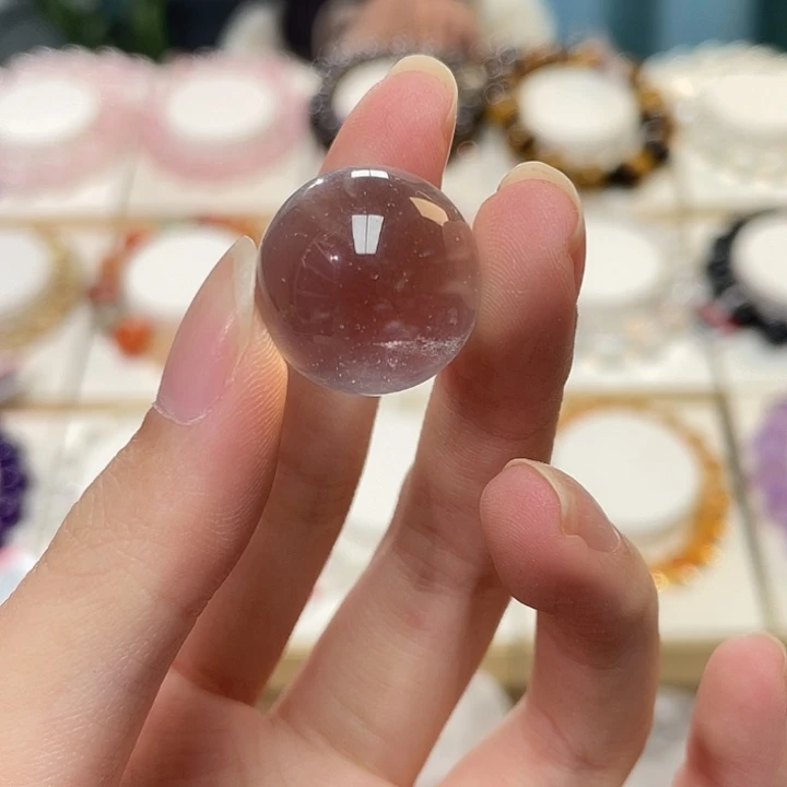 手链未镶嵌水晶喜马拉雅单珠19.5mm  52号