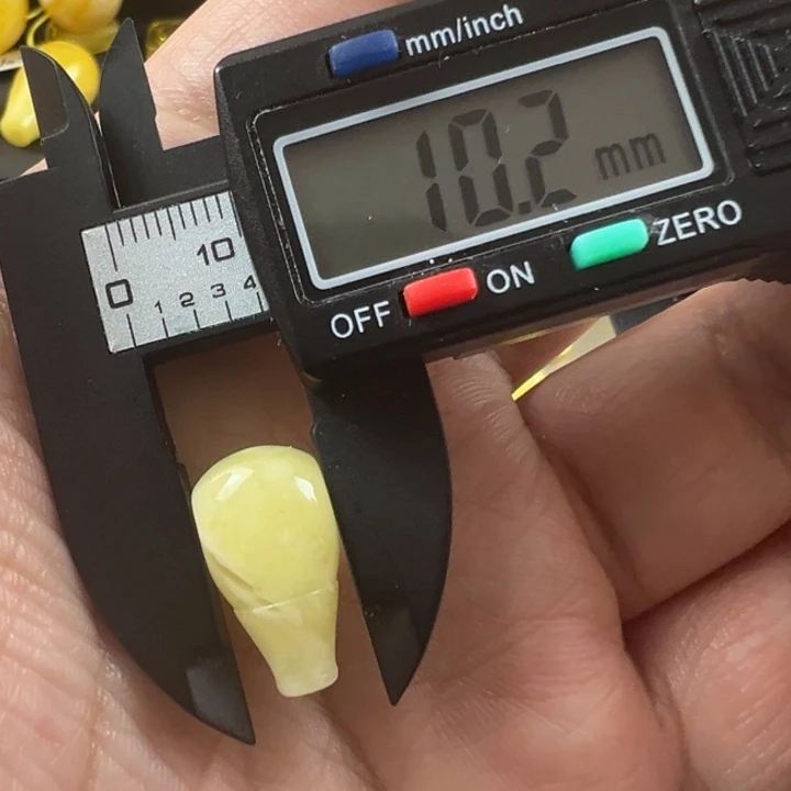 蜜蜡裸石未镶嵌40全