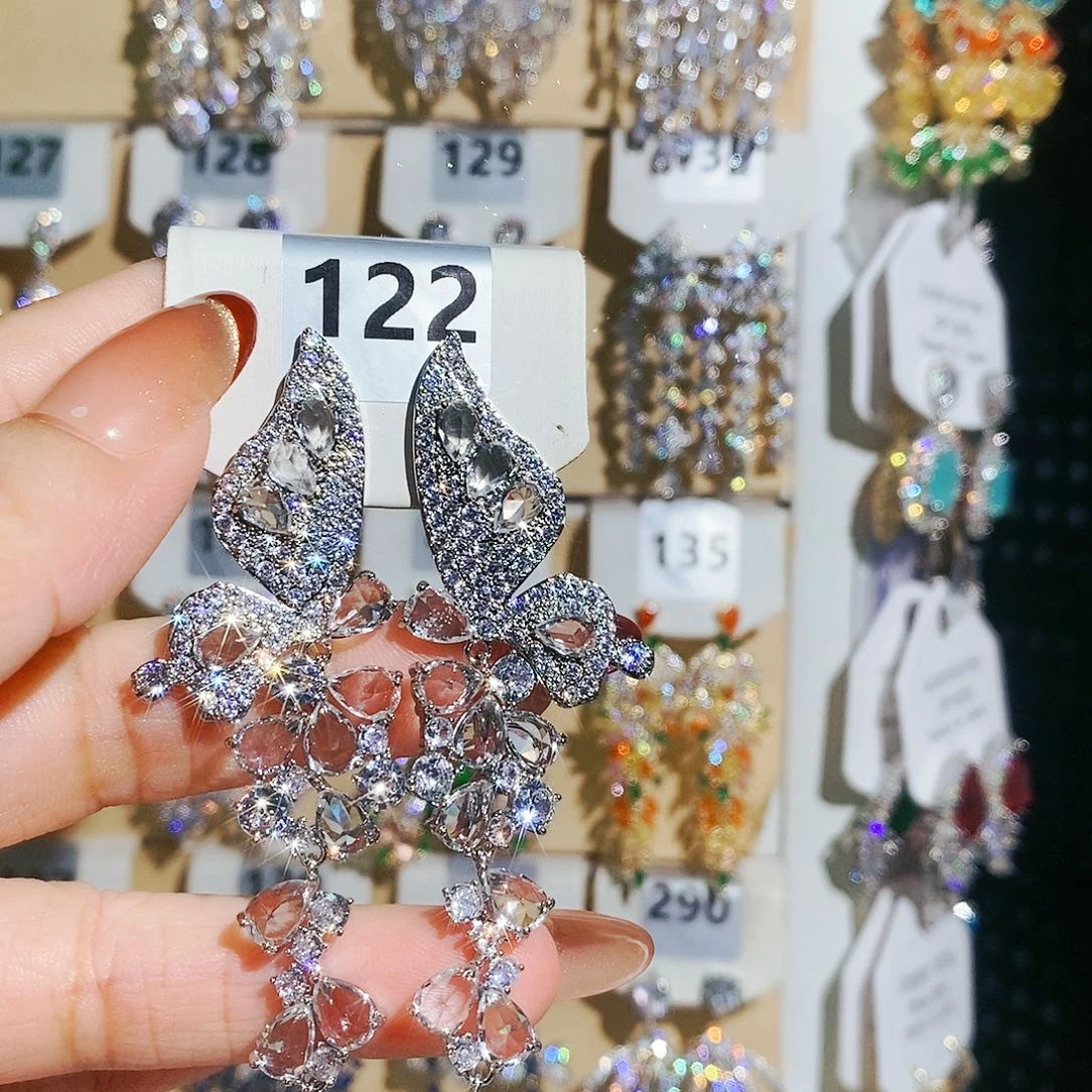 非金属合成立方氧化锆925银