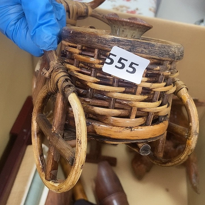 和***尘瓷片555中古二手瑕疵