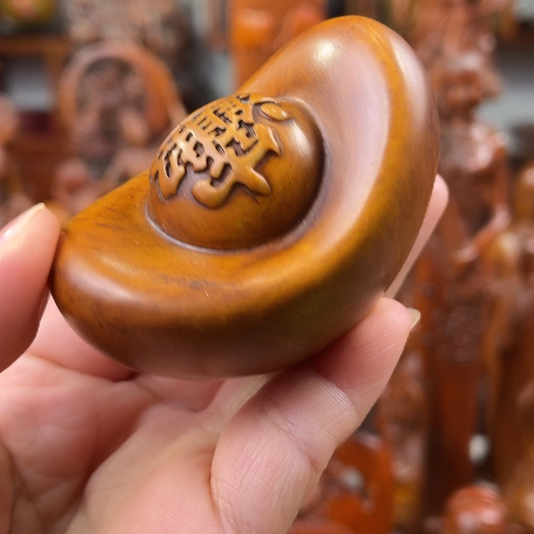 黄杨木黄杨木雕刻艺术