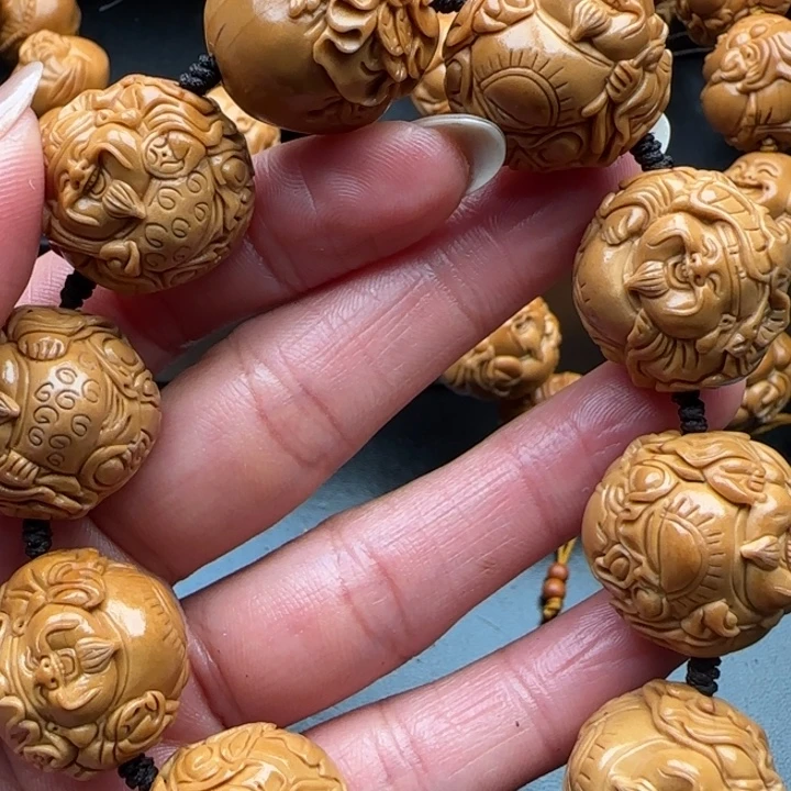 手串橄榄核橄榄核