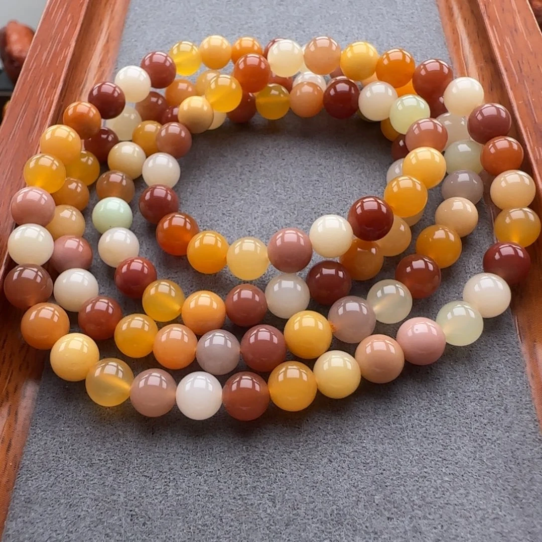 石英质玉配饰未镶嵌