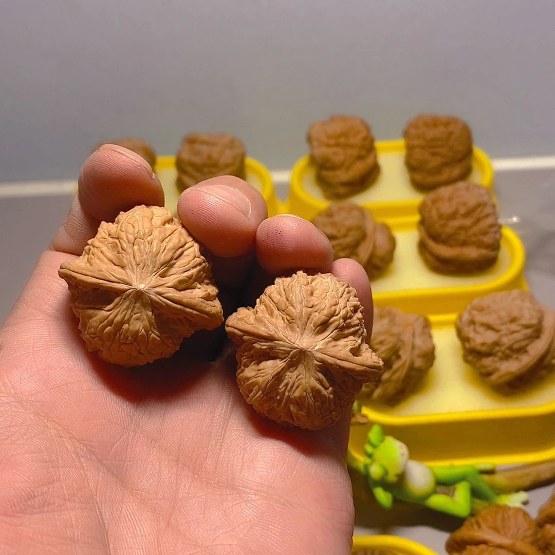 36尺全品磨盘把件036