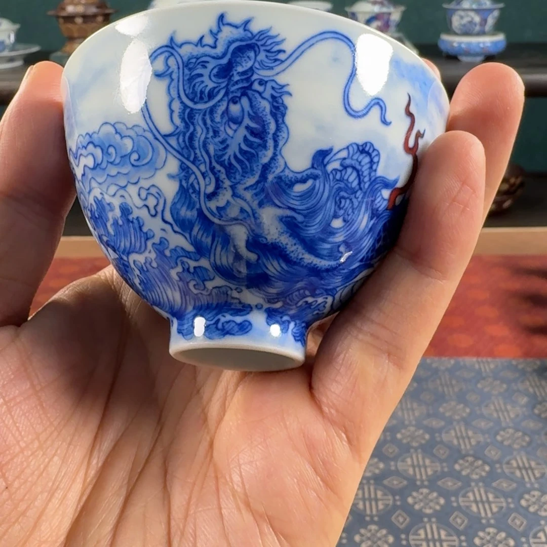 杯优游瓷生活雅器