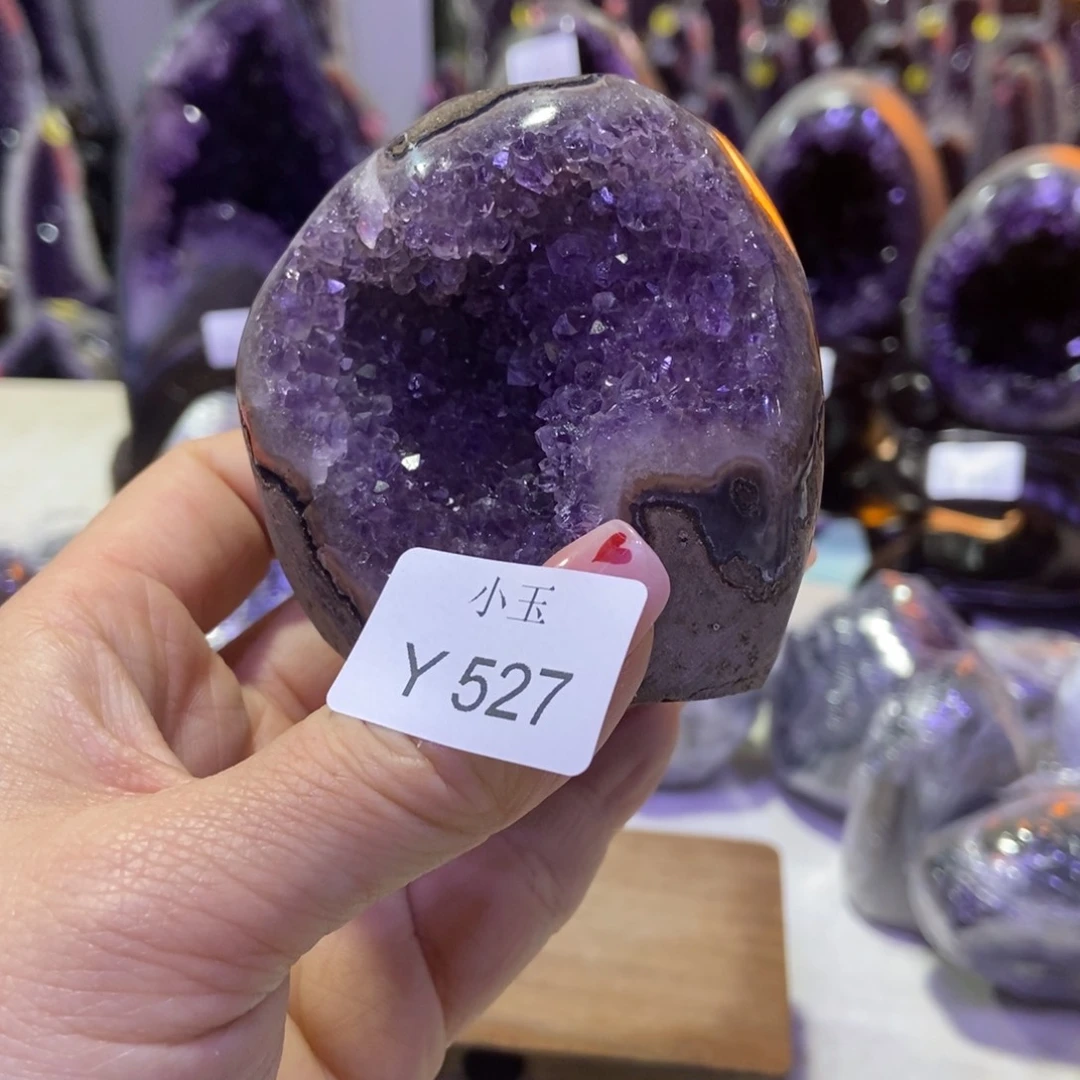 水晶摆件未镶嵌摆件