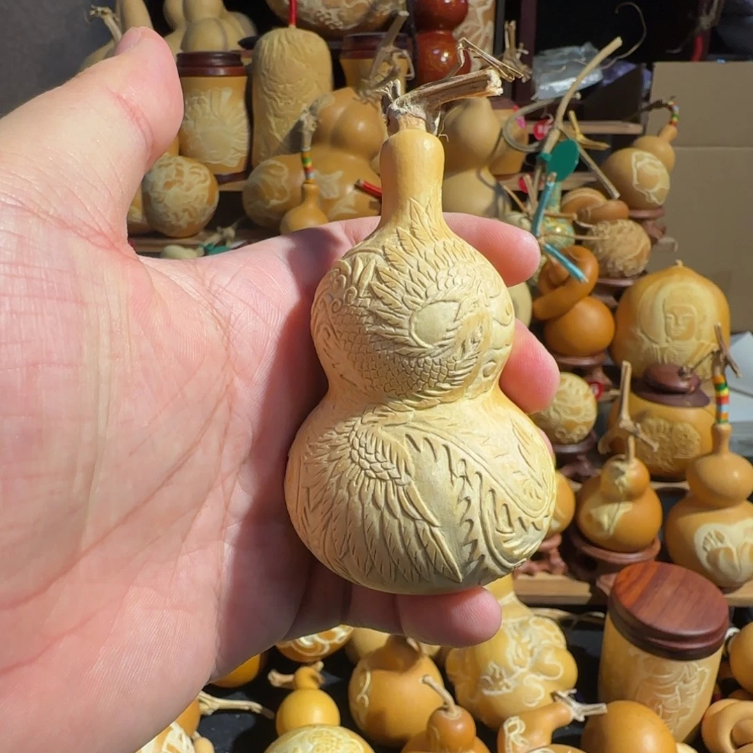 有机玻璃凤凰雕刻