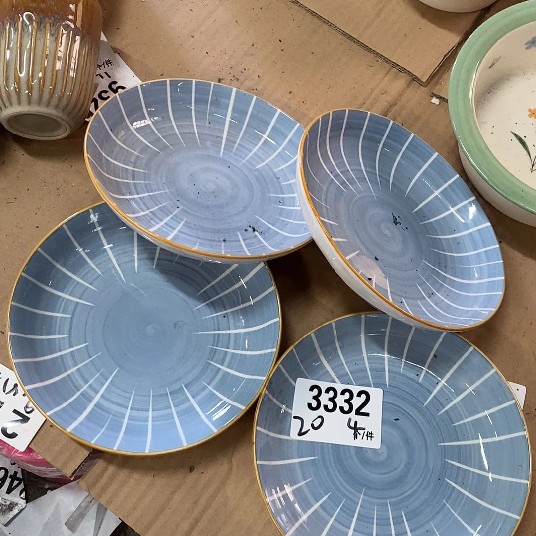 搪瓷外贸陶瓷微瑕3332