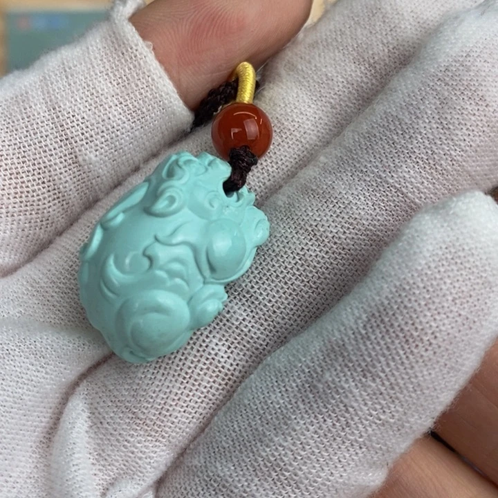 【闪购商品】绿松石珠宝奇石未镶嵌