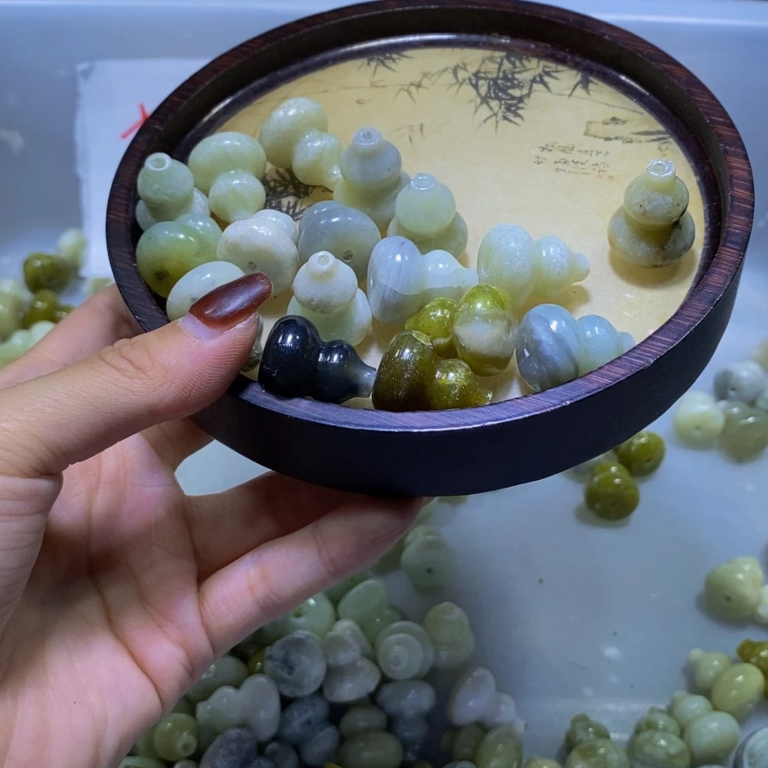 未镶嵌蛇纹石玉其他354