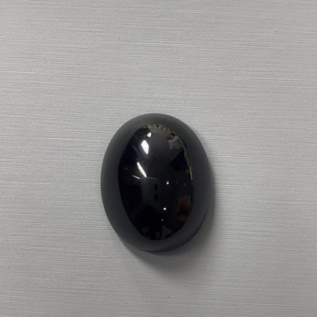 翡翠裸石墨翠裸石