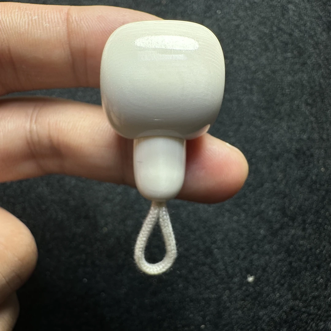 F144猛犸象牙对孔22*22*33冰料果冻料分体三通