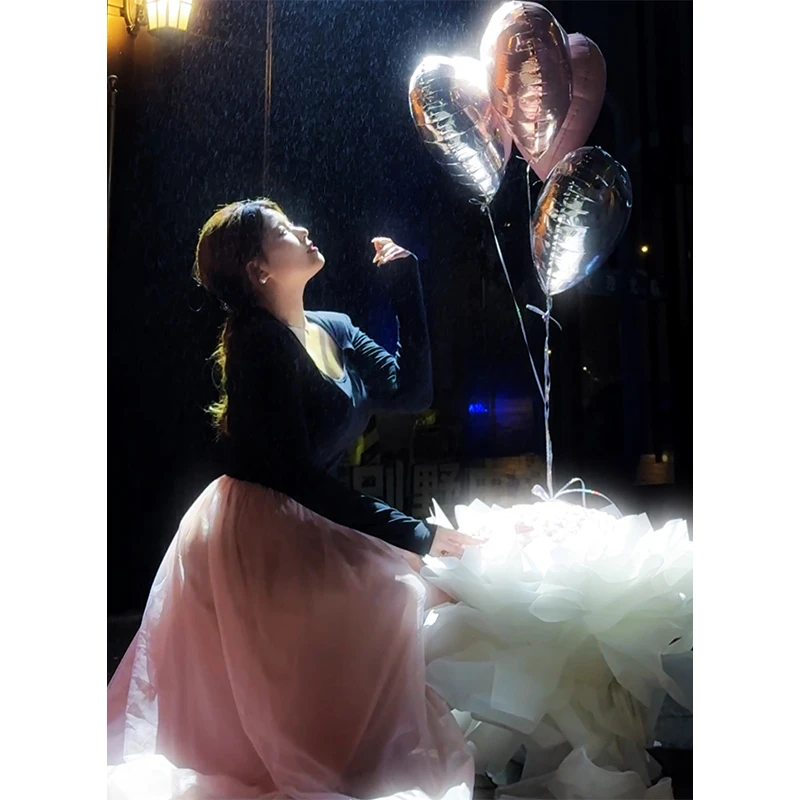 DMcc【自信，不是天生的】韩系高智撞色连衣裙微胖mm掐腰显瘦大摆裙