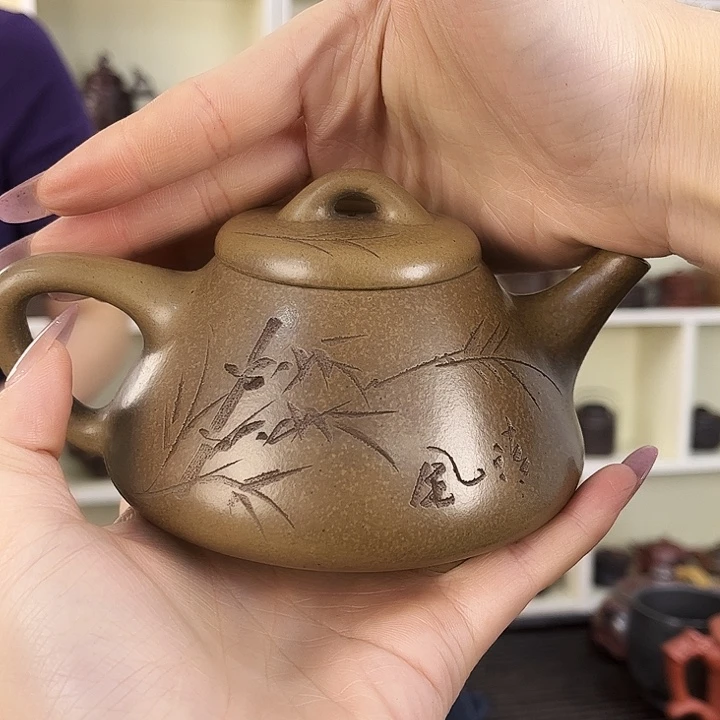 紫砂茶壶紫砂工艺厂