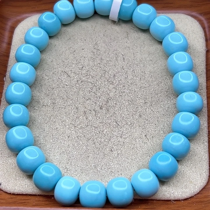 绿松石手链未镶嵌