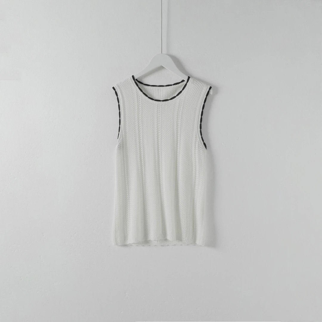 几里与麻 背心孤品 G9082341