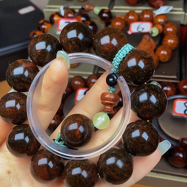 手串/手链花梨木类