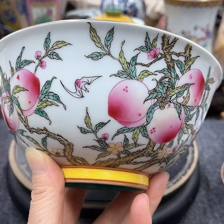 瓷片摆件家居设计风格