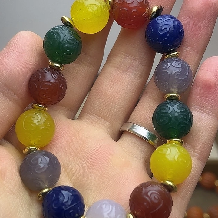 玛瑙/玉髓未镶嵌123