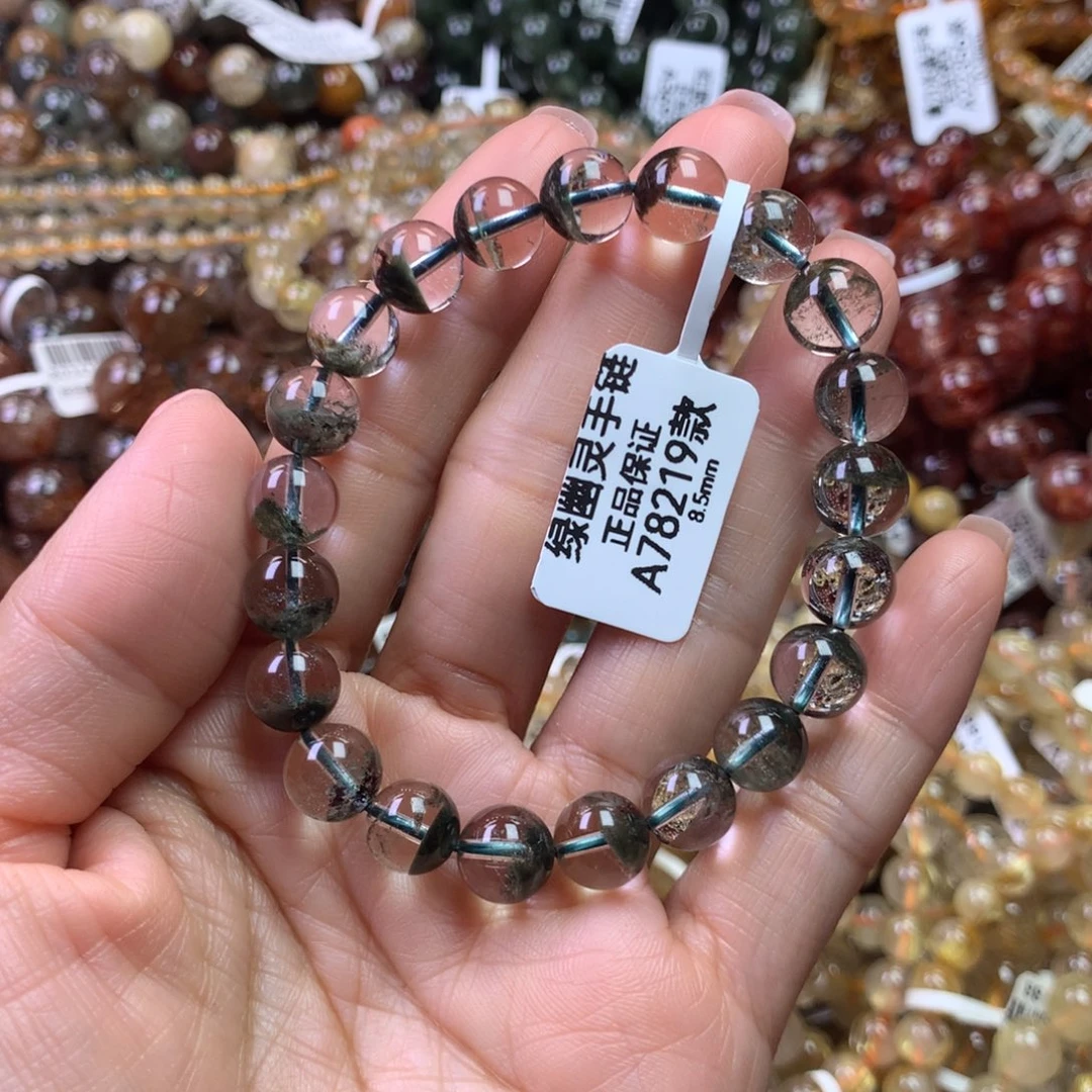 水晶未镶嵌手链11111111111