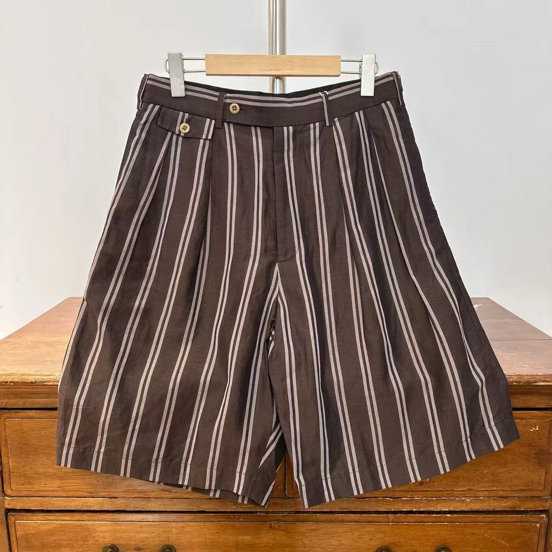 ini 男款休闲短裤 XX123 DM24F828