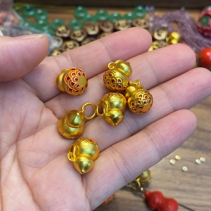 一墨手作编绳配件