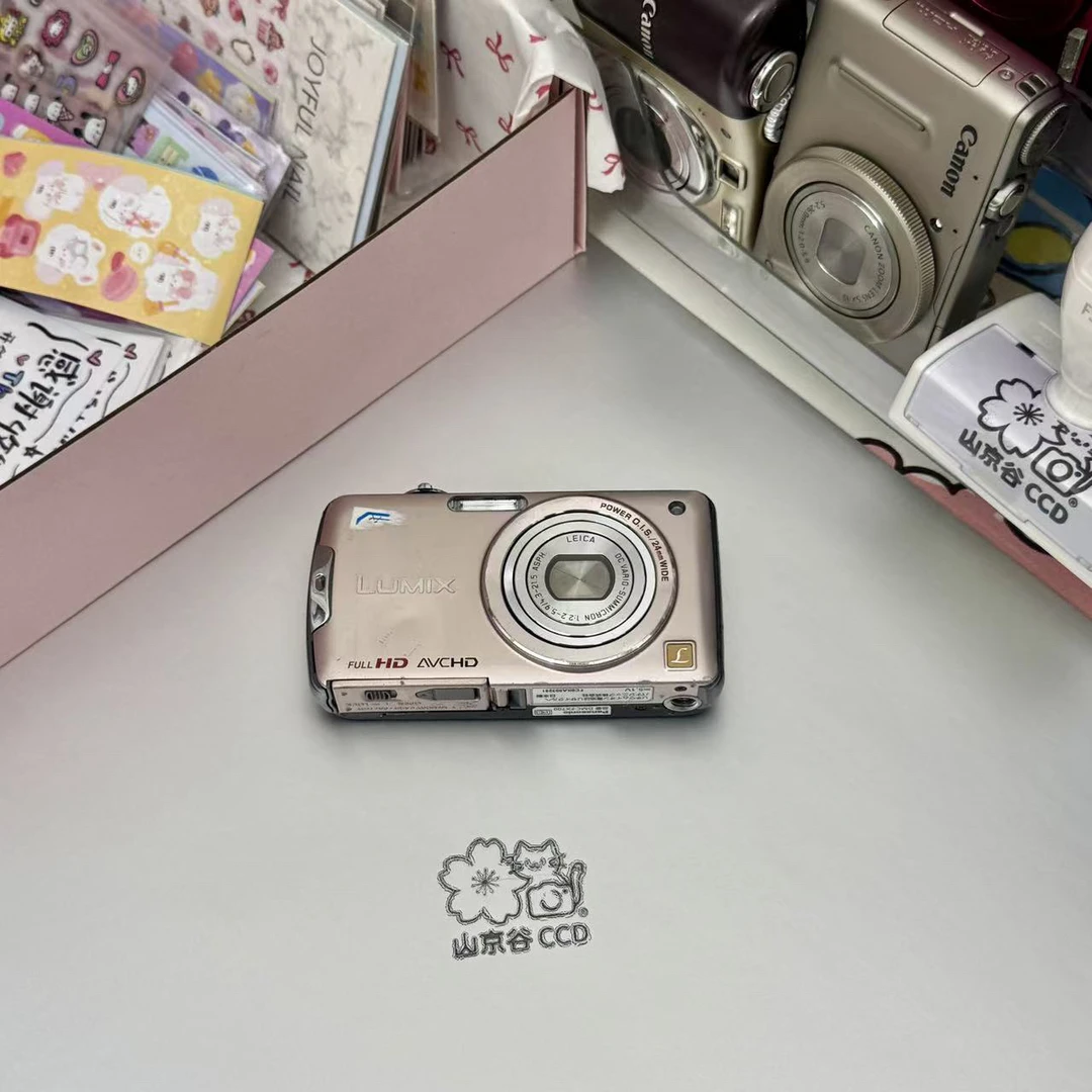 9新  松下fx700 1400万像素 no质量问题no退换
