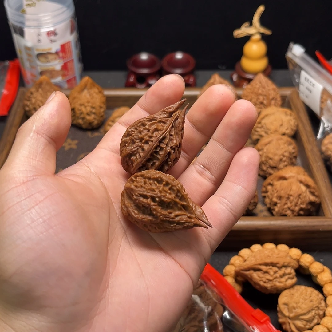 *****核桃手串/手链老树蟹钳