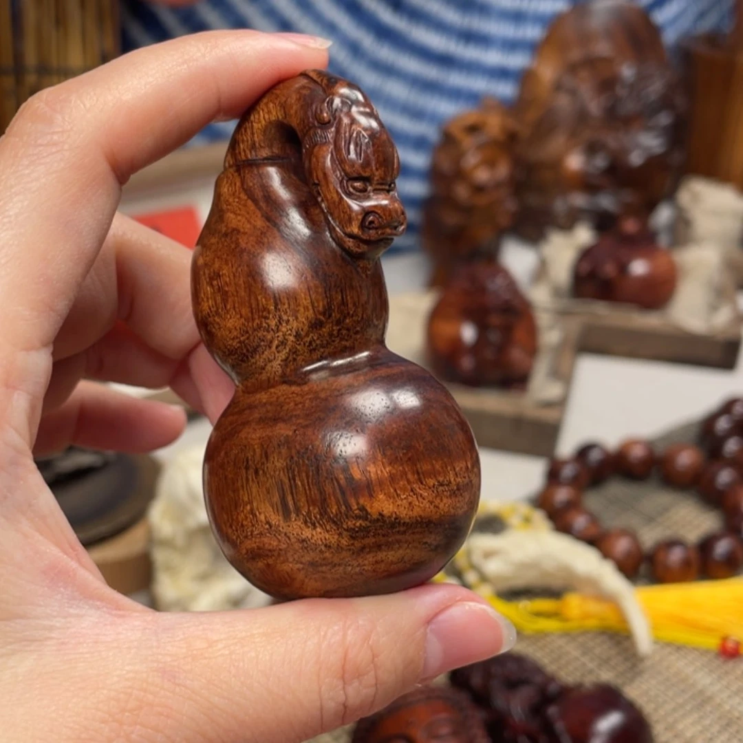 【闪购商品】黄花梨/降香黄檀手串/手链