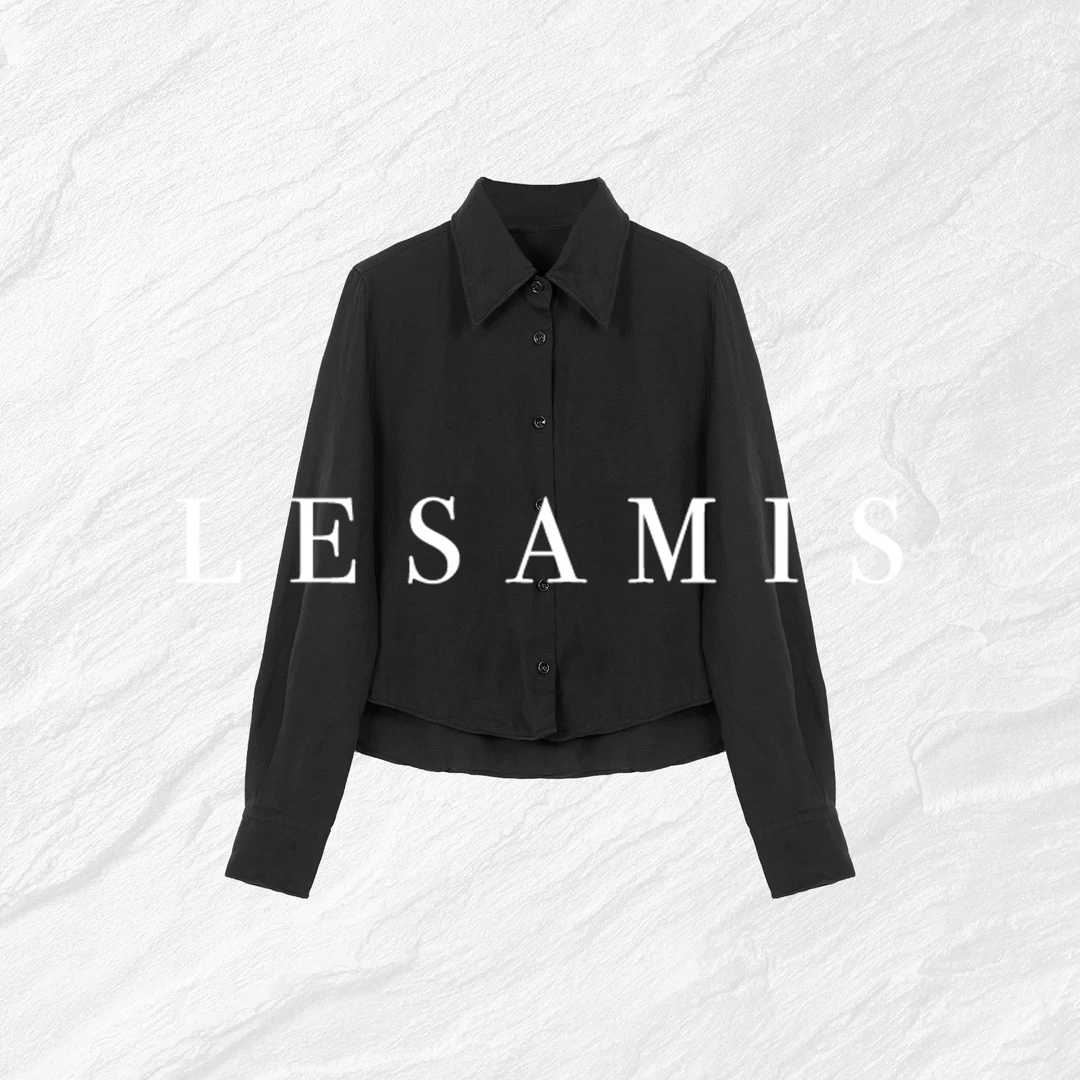 LESAMIS·简.爱 轻量型亚麻防晒外套7710362