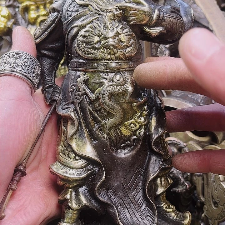 铜器摆件家居摆件